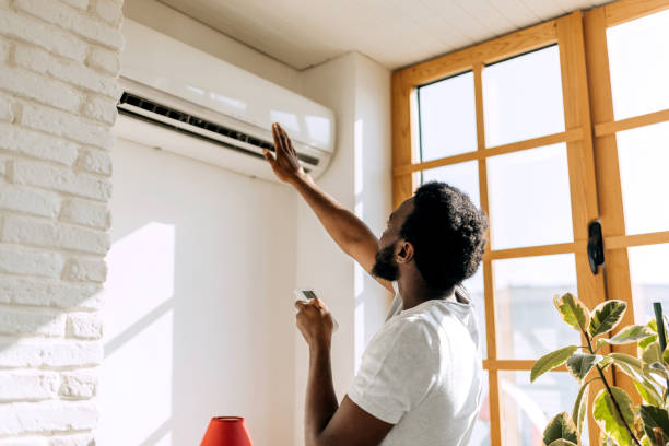 Best Residential HVAC services  in Suncoast Estates, FL